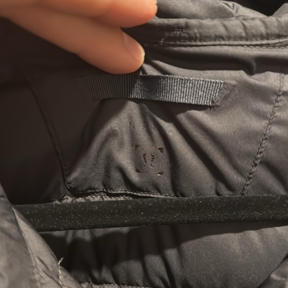 Lululemon down for it all jacket - Picture 2 of 4